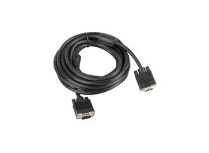 5901969413908 - CA-VGAC-10CC-0050-B VGA-Kabel 5 m VGA (D-Sub) Schwarz