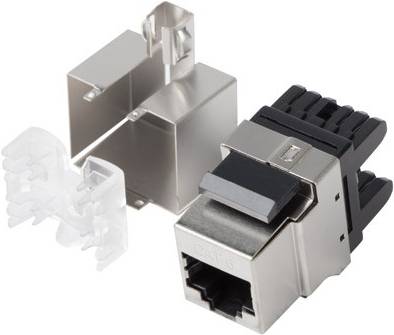 5901969415896 - Keystone Modul RJ45->LSA CAT 6 FTP 180°