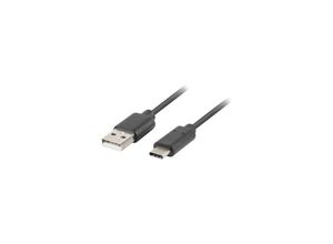 5901969416190 - CA-USBO-31CU-0018-BK USB-Kabel 18 m usb 32 Gen 1 (31 Gen 1) usb c usb a Schwarz - Black - Lanberg