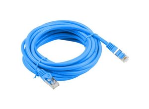 5901969419085 - 20 m blaues Cat 6 FTP-Ethernet-Netzwerkkabel PCF6-10CC-2000-B - Lanberg