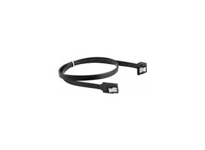 5901969419467 - sata iii kabel lanberg 6gb s weiblich weiblich winkel clip metall 30cm schwarz