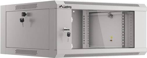 5901969422023 - LANBERG 19RACK CABINET 19 WALL-MOUNTED 4U 600 FAST