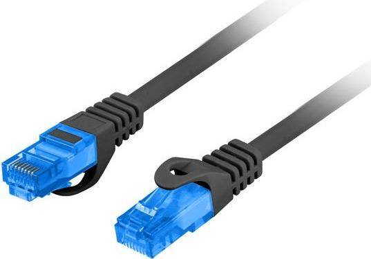 5901969424768 - LANBERG PATCHCORD CAT6A S FTP LSZH CCA 15M SCHWARZ FLUKE Z 5901969424768 - LANBERG PATCHCORD CAT6A S FTP LSZH CCA 15M SCHWARZ FLUKE Z