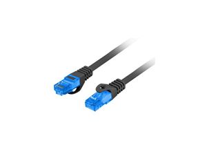 5901969424928 - LANBERG PATCHCORD CAT6A S FTP LSZH CCA 3M SCHWARZ FLUKE ZER 5901969424928 - LANBERG PATCHCORD CAT6A S FTP LSZH CCA 3M SCHWARZ FLUKE ZER