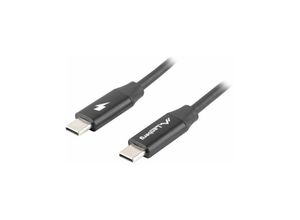 5901969429091 - - Kabel usb 20 Stecker usb c Stecker quick charge 40 18m schwarz