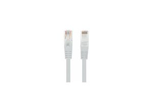 5901969434262 - Netzwerkkabel 1 m Cat6 u utp (utp) mit RJ-45 Steckern an beiden Enden PCU6-10CU-0100-S - Lanberg