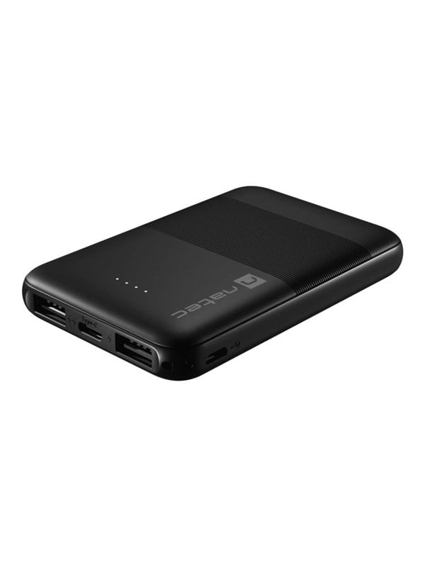 5901969435290 - TREVI COMPACT Powerbank (Akku) - schwarz - 5 Ah