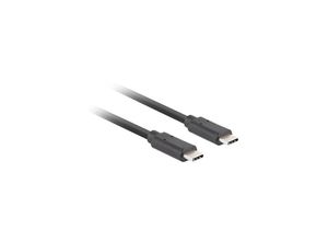 5901969436921 - Usb-c m m 32 gen2 kabel 1m pd100w - Lanberg