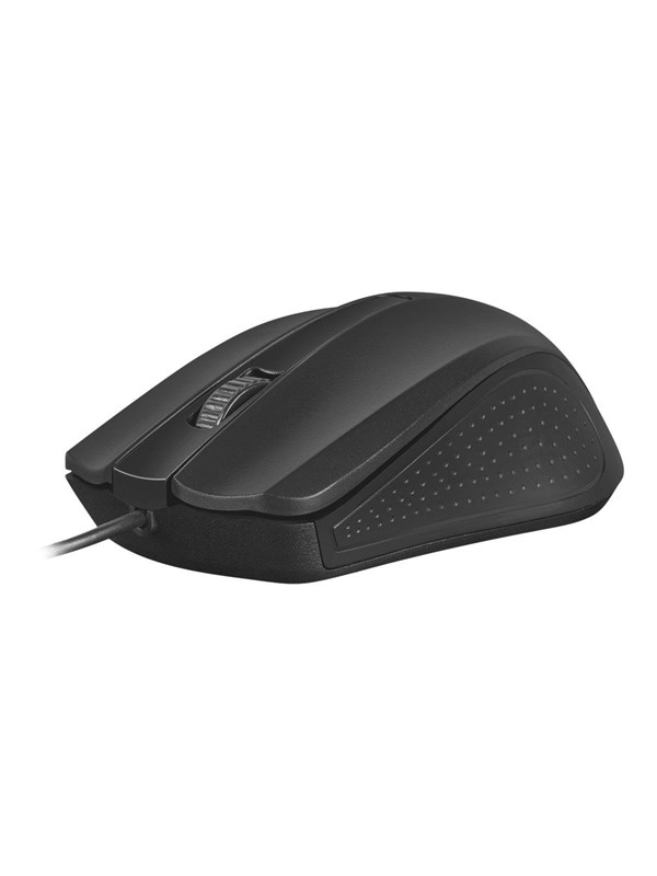 5901969438833 - Snipe - mouse - USB - black - Maus (Schwarz)