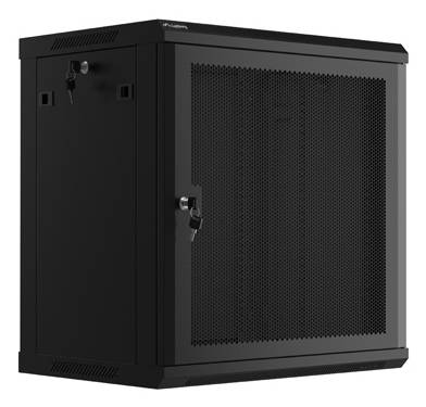 5901969439946 - LANBERG 19 12U 600X450 RACK EINBAUSCHRANK SCHWARZ PERFORIE 5901969439946 - LANBERG 19 12U 600X450 RACK EINBAUSCHRANK SCHWARZ PERFORIE