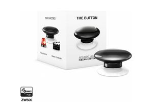 5902020528944 - The Button Schwarz (FGPB-101-2) (FGPB1012) (FGPB-101-2 ZW5) - Fibaro