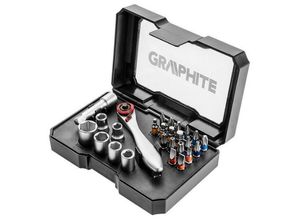 5902062024435 - GRAPHITE Bit-Umschaltknarre 56H604