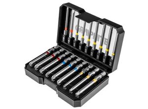 5902062024442 - GRAPHITE Schrauberbit-Satz 56H606