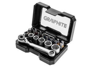 5902062024466 - GRAPHITE Bit-Umschaltknarre 56H610