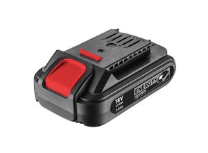 5902062035295 - 58 G001 batterie 18 v li 2 ah 2000 w 18 v schwarz eine grösse - Graphite