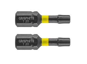 5902062504463 - GRAPHITE Schrauberbit 56H513 5902062504463 - GRAPHITE Schrauberbit 56H513