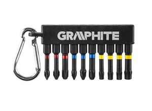 5902062504814 - GRAPHITE Schrauberbit 56H562