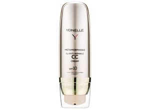 5902067250778 - Yonelle Metamorphosis CC Cream mit Antifalten-Effekt LSF 10 Farbton 1 Light Neutral 50 ml