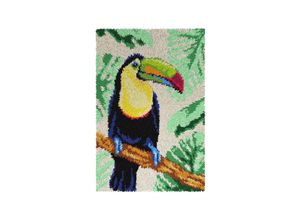 5902067330807 - Knüpfteppich Tukan