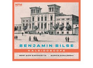 5902176503215 - Kaleidoscope - Danilewski Hyla-Wybraniec West Side Sinfonietta (CD)