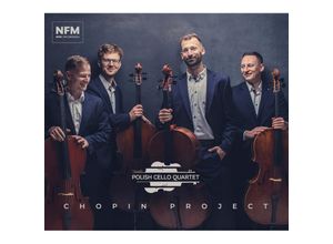 5902176503260 - Chopin Project - Polish Cello Quartet (CD)