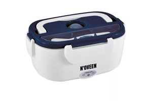 5902221620997 - Noveen - Elektrische Lunchbox Noveen LB430 Dunkelblau