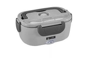 5902221622403 - Noveen - Elektrische Lunchbox NOveen LB2410 Grau