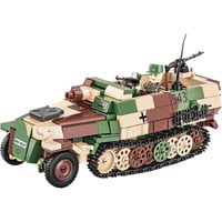 5902251022839 - SdKfz 251 9 Stummel Konstruktionsspielzeug 5902251022839 - SdKfz 251 9 Stummel Konstruktionsspielzeug
