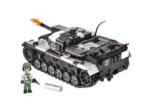 5902251022860 - COBI 2286 STUG III Ausf F Flammpanzer (2in1)