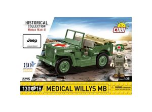 5902251022952 - COBI 2295 Medical Willys MB