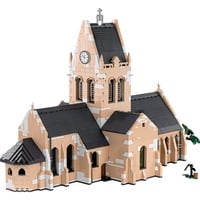 5902251022990 - COBI Konstruktionsspielzeug Sainte-Mère-Église Kirche