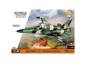 5902251024253 - Northrop F-5A Freedom Fighter Konstruktionsspielzeug