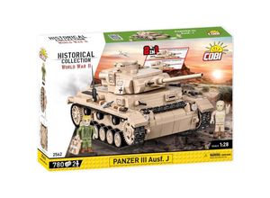 5902251025625 - Cobi Panzer III Ausf J