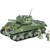 5902251025700 - M4A3 Sherman Konstruktionsspielzeug 5902251025700 - M4A3 Sherman Konstruktionsspielzeug