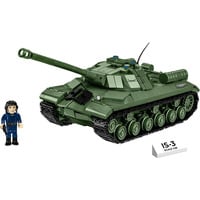 5902251025908 - IS-3 Soviet Heavy Tank Konstruktionsspielzeug