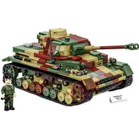5902251025922 - PzKpfw IV Ausf G Konstruktionsspielzeug