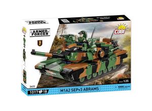 5902251026233 - Cobi 2623 M1A2 SEPv3 Abrams