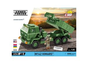 5902251026264 - COBI 2626 M142 HIMARS