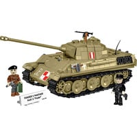 5902251026554 - Panzer V Panther Ausf G Pudel Konstruktionsspielzeug