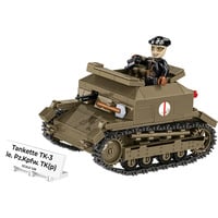 5902251026585 - Tankette TK-3 Konstruktionsspielzeug 5902251026585 - Tankette TK-3 Konstruktionsspielzeug