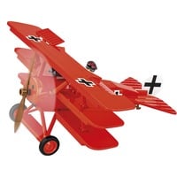 5902251029968 - Fokker Dr1 Red Baron Konstruktionsspielzeug