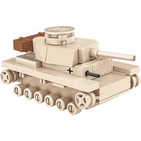 5902251030902 - Panzer III AusfL Konstruktionsspielzeug