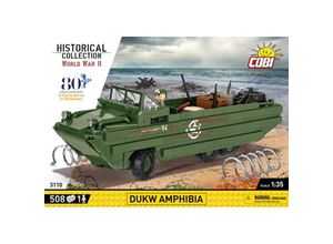 5902251031107 - COBI 3110 DUKW amphibia D-day