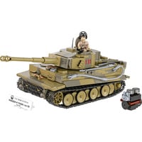 5902251031237 - Panzer VI Tiger I no 131 Konstruktionsspielzeug
