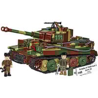 5902251031244 - PzKpfw VI Tiger Ausf E Konstruktionsspielzeug
