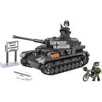 5902251031275 - Panzerkampfwagen IV AusfG Konstruktionsspielzeug