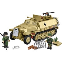 5902251031305 - Half-Track SdKfz 251 10 Konstruktionsspielzeug 5902251031305 - Half-Track SdKfz 251 10 Konstruktionsspielzeug