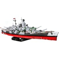 5902251048389 - COBI Konstruktionsspielzeug Battleship Tirpitz - Executive Edition