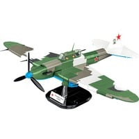 5902251057459 - Ilyushin IL-2 1943 Konstruktionsspielzeug