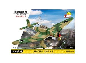 5902251057480 - Cobi 5748 JUNKERS JU 87 B-2